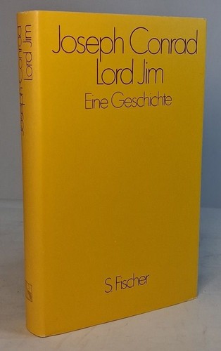 Lord jim eine geschichte - lord,