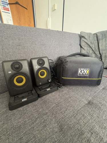 Krk goaux tragbare aktive - 3,