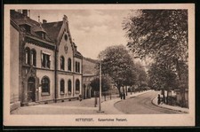 Hettstedt, Kaiserliches