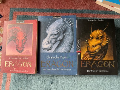 Eragon band von - band, 1–3