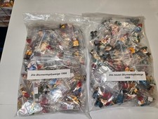 HP FIGUREN D Bestand Blumentopfzwerge 1988/89, ca. 200 Stk., ORI GUT