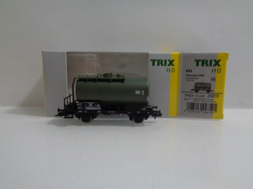 Trix 24819 kesselwagen der - kesselwagen,