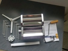 Monzana Nudelmaschine mit Nudeltrockner