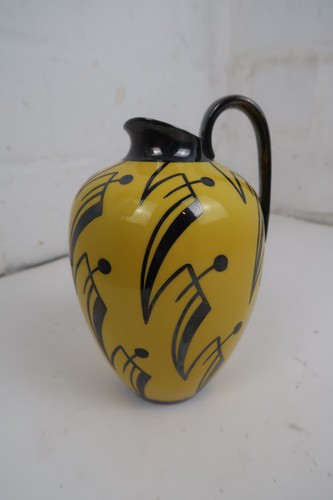 Vase silber overlay - silber, rhenania