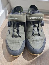 Nordwave Spider Plus 3 All Mountain Fahrrad Schuhe Mountainbike Trail Klick