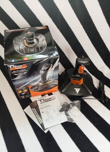 Thrustmaster 16000m fcs - thrustmaster,