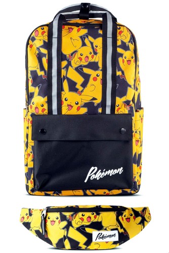 Difuzed pokemon rucksack - difuzed,