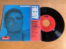 Freddy Quinn  Canta en espanol EP Spanien Cover U. Vinyl VXX