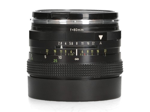 Rollei hft planar 80mm - hft,