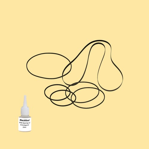 Riemen öl kit - riemen, für