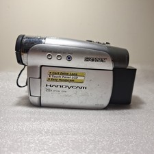 Sony Handycam DCR-HC24E MiniDV