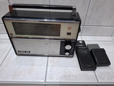 Altes Sowjetisches Kofferradio