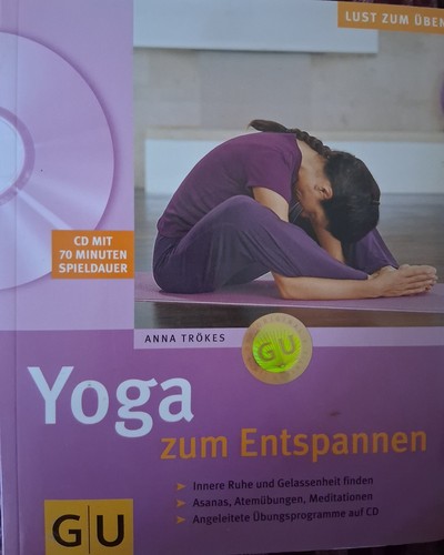 Yoga zum entspannen innere - zum, entspannen: