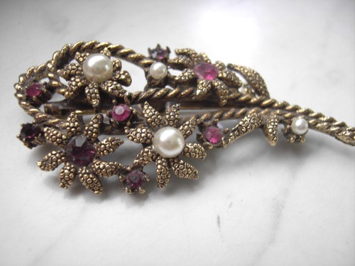 Schmuck antik brosche - antik,