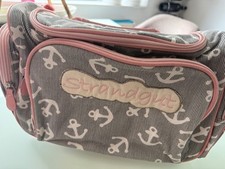 Strandgut Kulturtasche Xxl Beautycase Bag Top  Reisekoffer 