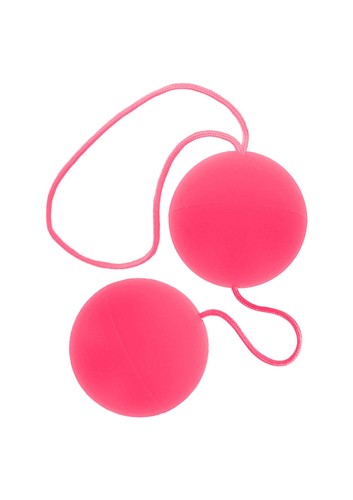 Toyjoy funky love balls - love,