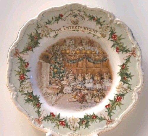 The entertaiment brambly hedge - the,