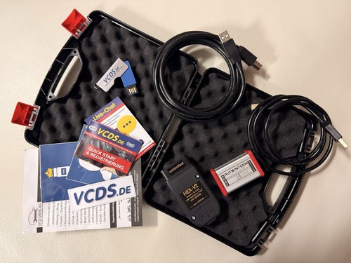 Original ross tech vcds hex - ross-tech,