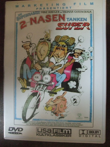 Mike krüger nasen tanken - 2,