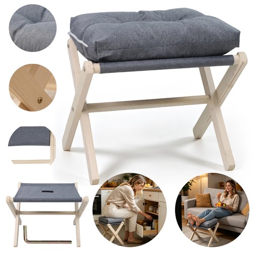 Sitzhocker faltbar hocker - hocker, mit