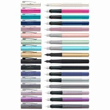 FABER CASTELL Füllhalter Grip