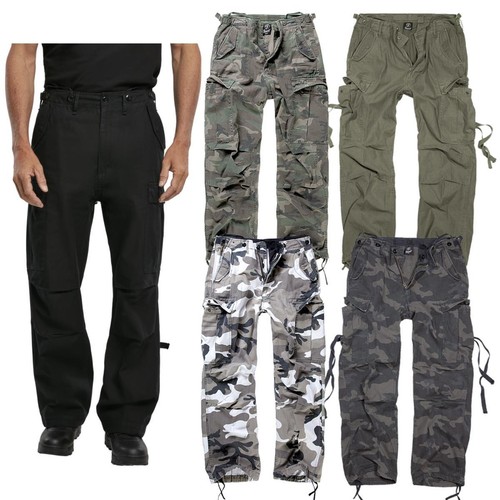 Brandit vintage cargo - m-65,