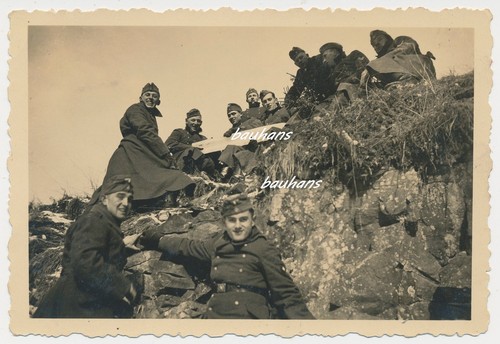 Foto soldaten wehrmacht - foto,