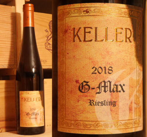 2018er max riesling - 2018er, g-max