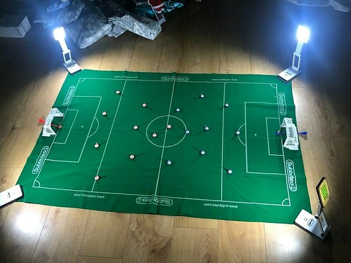 Neue tischfussball fluter - 4, tischfussball-fluter