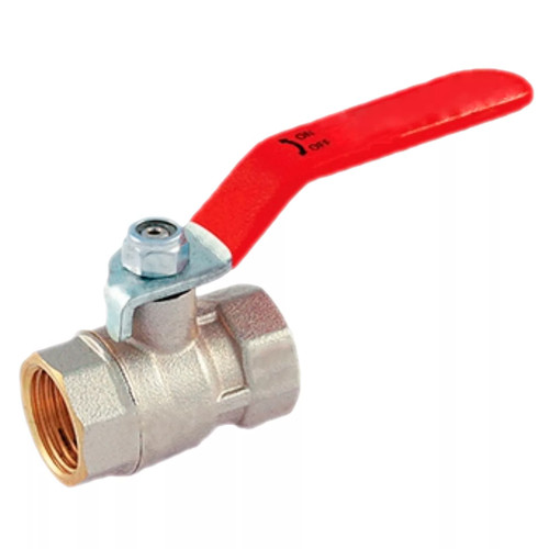 Kugelhahn bis zoll - 1/4,