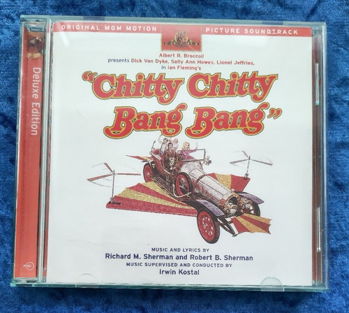 Chitty bang - chitty,