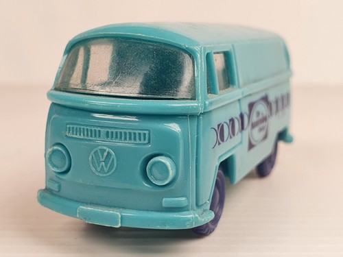 Bus plastik jean 1960 - vw,