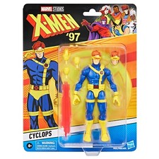 Marvel Legends 6" X-Men 97 Wave 2 Cyclops Actionfigur