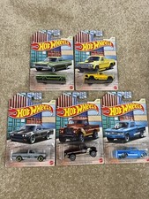 Hot Wheels   Pickup Truck Komplettset