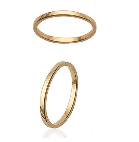 Ring alliance fein strang - ring,