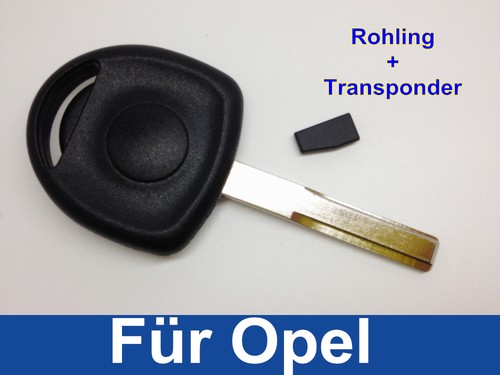Schlüssel rohling gehäuse - rohling,
