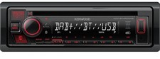 Kenwood KDC-BT450DAB - 1-DIN