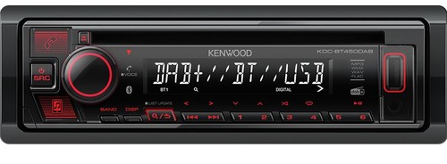 Kenwood kdc bt450dab 1 - kenwood, kdc-bt450dab