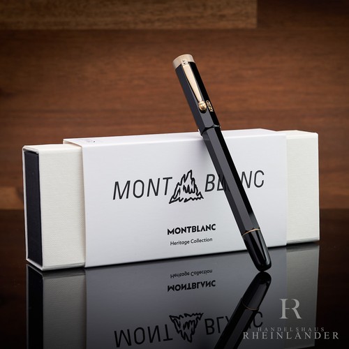 Montblanc heritage egyptomania - montblanc,