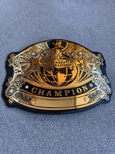 Wwe undisputed championship - wwe,