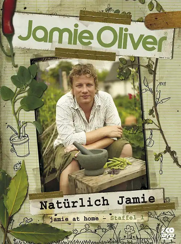 Jamie oliver natürlich - oliver:,