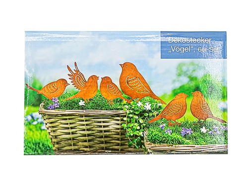 Dekostecker gartenstecker - gartenstecker,