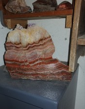 Mineralien Sammlung Auflösung