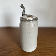 Antiker Maßkrug Bierkrug