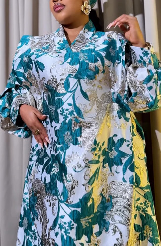 Damen übergröße kaftan - damen,