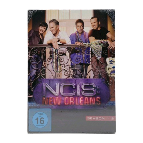 Ncis new orleans season 1 - ncis:,