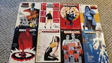 100 Bullets Band 1-8, 1