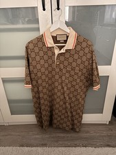 Original Gucci Polohemd