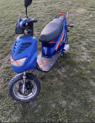 Explorer spin ge50 - explorer,