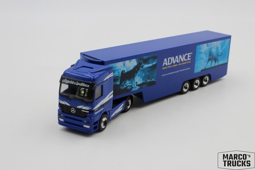 Herpa actros mp1 lh - mb,